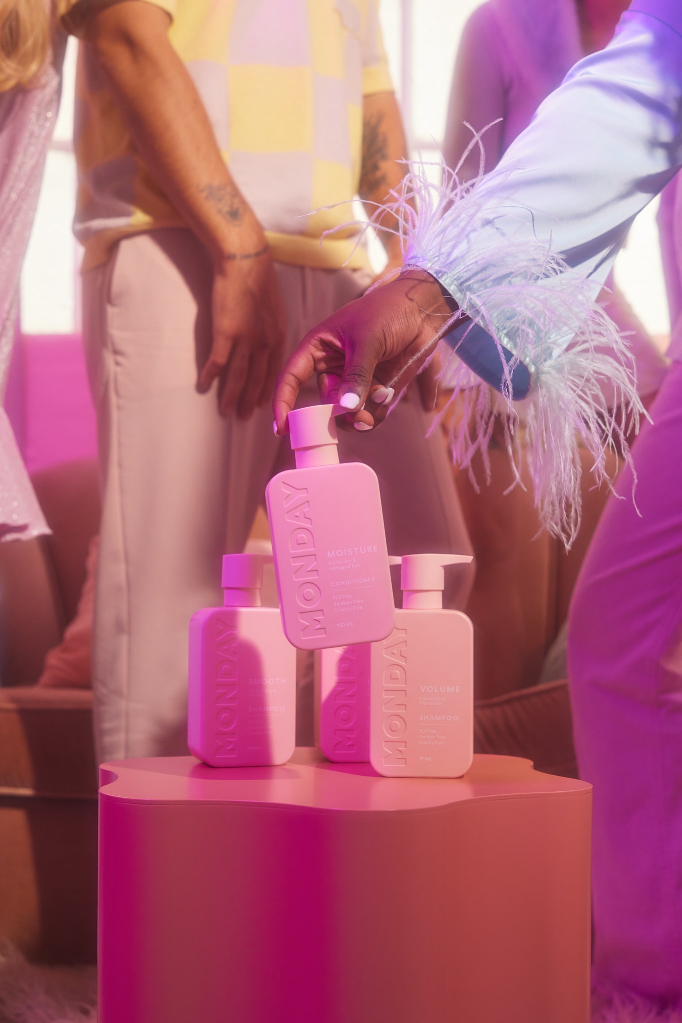 Home - MONDAY Haircare - United States