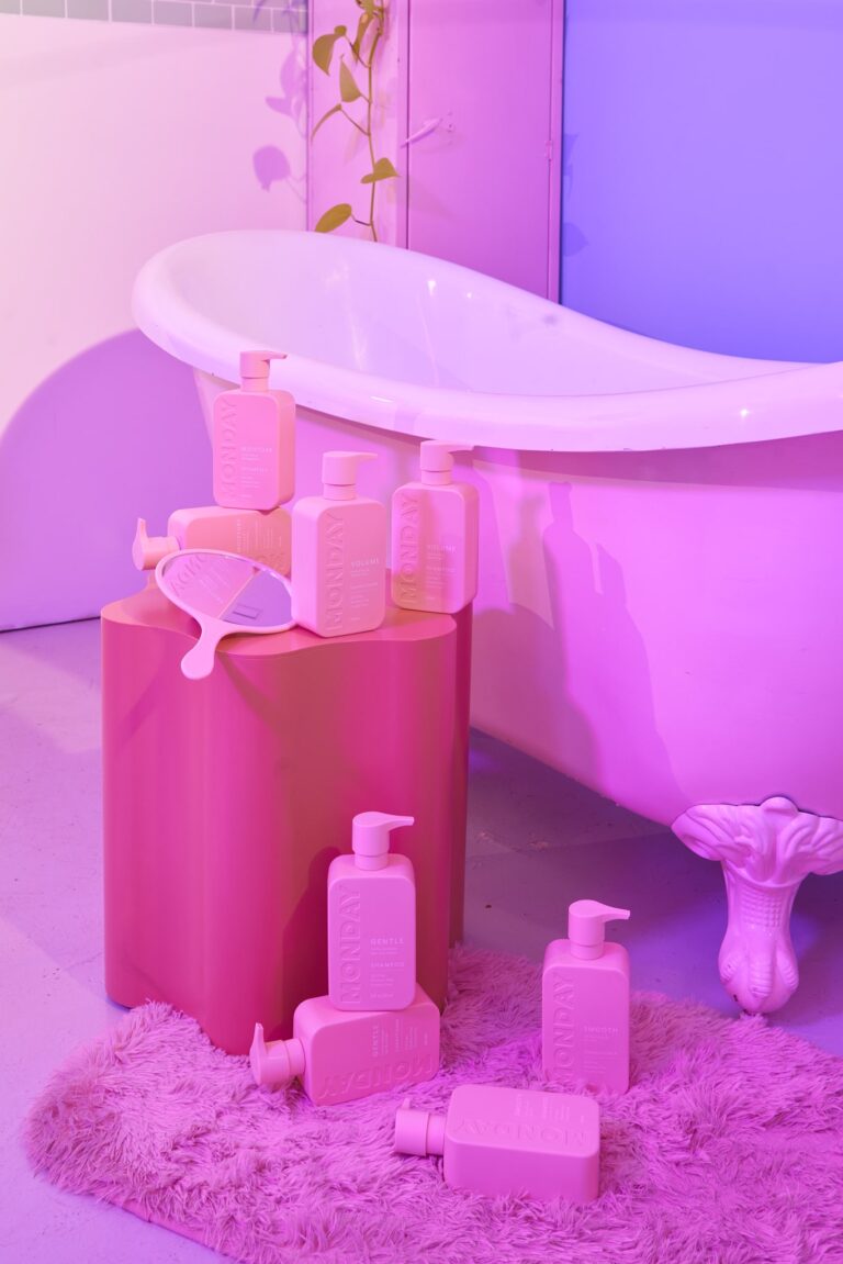 Home MONDAY Haircare United States