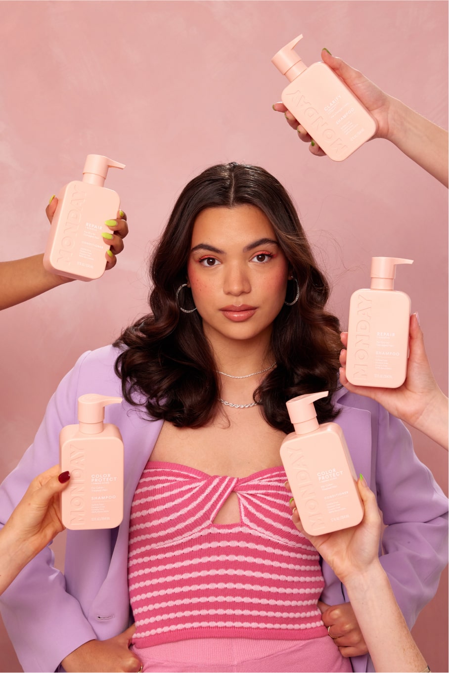 Contact Us MONDAY Haircare United States