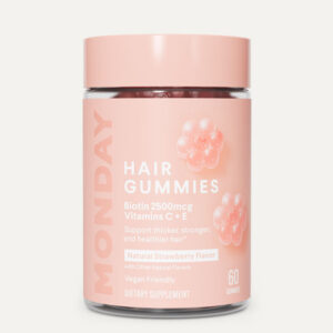 HAIR GUMMIES