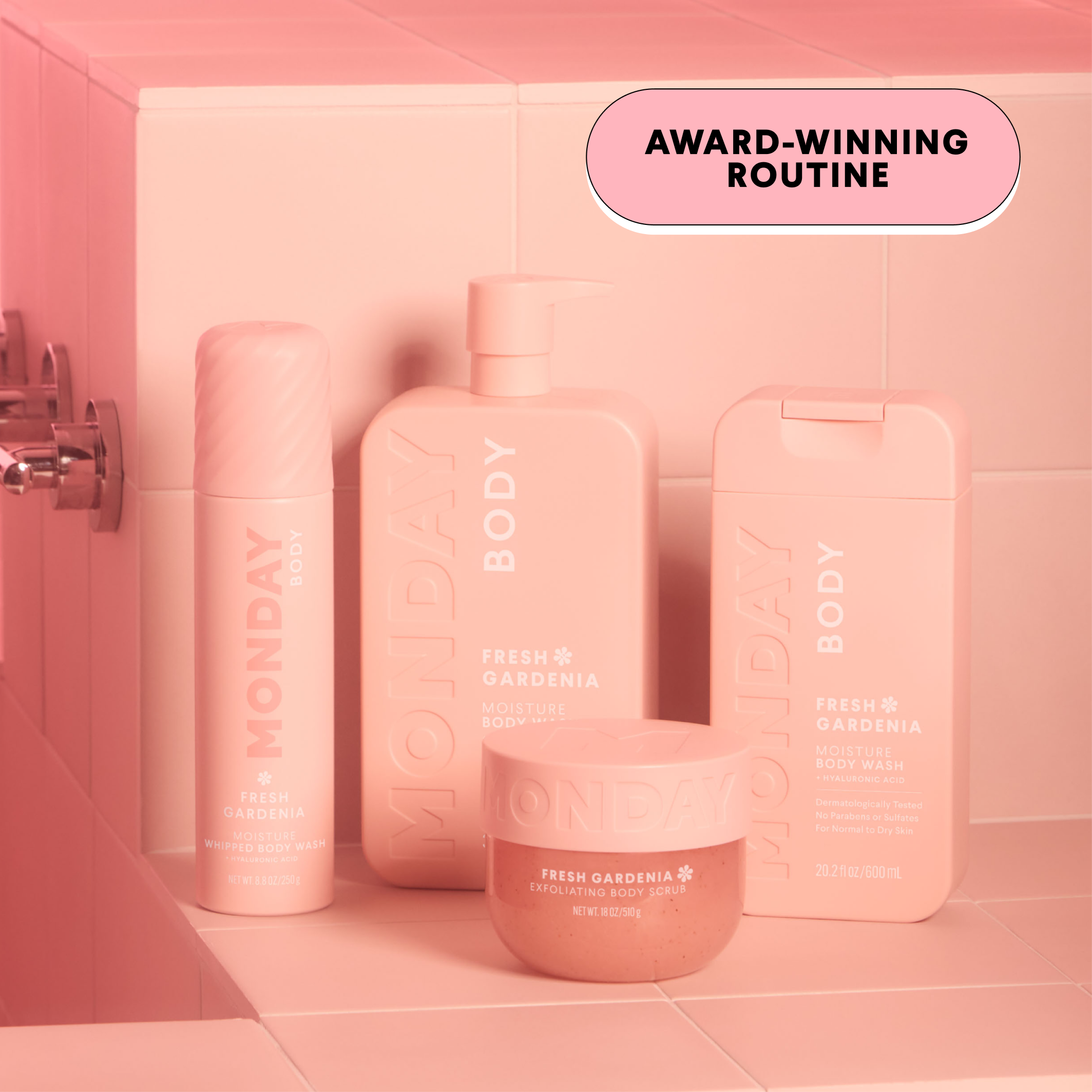 104393-US-UK_MONDAY_MOISTURE Body Wash Peaches and Cream_900ml_ECOM IMAGE 7